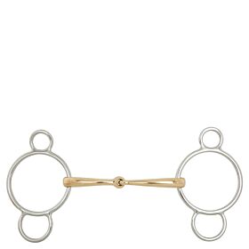 BR Enkel gebroken Pessoa watertrens Soft Contact 16 mm Ø middelste ring 70 mm