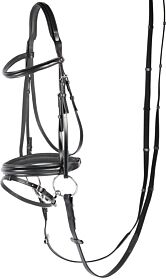 Harry's Horse Hoofdstel Luxe gecombineerd