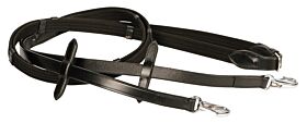 Harry's Horse Teugels, webband Clipsluiting
