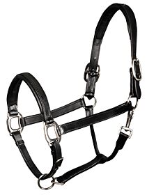 Harry's Horse leren Halster Padded