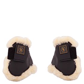 BR Strijklappen Snuggle imitatie schapenvacht.