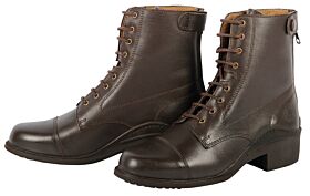 Harry's Horse Paddock boots leder Smart Bruin