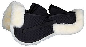 Harry's Horse Correction Riser Pad Merino Full