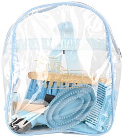 Harry's Horse Backpack Grooming Kit