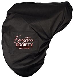 Harry's Horse zadelhoes WP Jet-Black