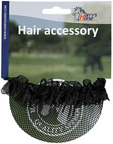 Harry's Horse Knotnetje Zwart