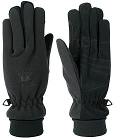 Harry's Horse Handschoenen Fleece ademend/waterdicht zwart