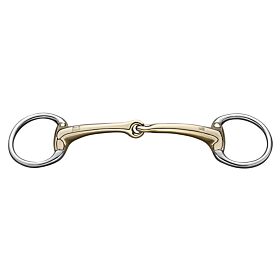 Sprenger Dynamic RS Pony-Onderleg Bustrens Sensogan 14 mm enkel gebroken