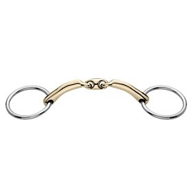 Sprenger Novocontact Pony-Onderlegtrens Sensogan 12 mm dubbel gebroken