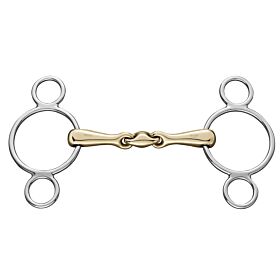 Sprenger Pessoa KK Ultra 3-Ring Pony 14 mm Sensogan