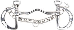 Harry's Horse Thiedemann stang met tongboog 13mm