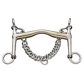 Sprenger HO Dressuurstang 12 mm Sensogan schaar 5 cm