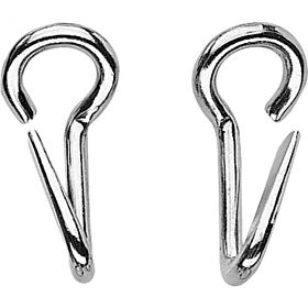 Sprenger Kinketting Haken RVS