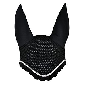 Eskadron Soundless Vliegenkap Mute Zilver Koord