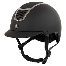 BR Rijhelm Lambda Glitter Black