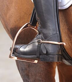 Waldhausen Stijgbeugels Fillis Rose Gold