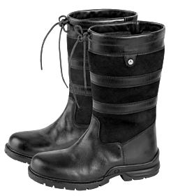 Elt Outdoorlaars York Black