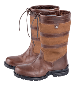 Elt Outdoorlaars York Bruin