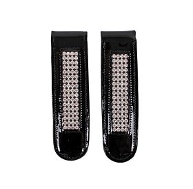 QHP Laarzen Clip Madelon Zwart