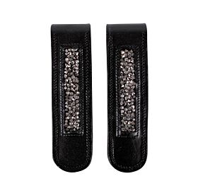 QHP Laarzen Clip Lupine Zwart