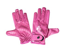 QHP handschoen Yazz Rose 