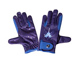 QHP handschoen Yazz Navy