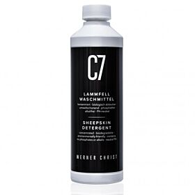 Christ C7 lederwasmiddel 500 ml