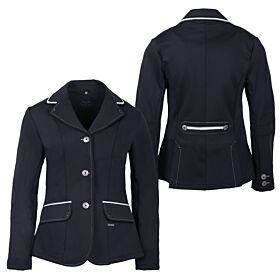 QHP Wedstrijdjas Coco Junior Midnight