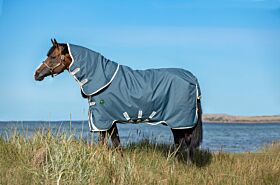 Amigo AmEco Bravo 12 Plus Turnout 100 gram Teal / Grey