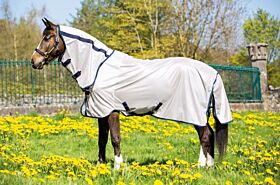 Mio Fly Rug Bronze Navy