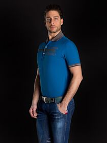 Animo Heren Jeans Rijbroek Minus