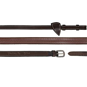 Dy'on 1/2 Rubber Teugels 