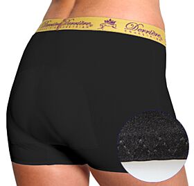 Shorty Derriere Equestrian Padded Dames
