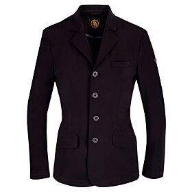 BR Rijjas Madrid Heren Softshell Zwart