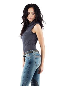 Animo Dames Jeans Rijbroek Nax