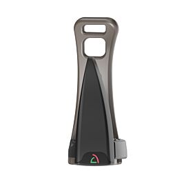 Safe Riding Veiligheidsbeugels S1 Safety Stirrups Choco Brown / Black