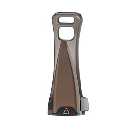 Safe Riding Veiligheidsbeugels S1 Safety Stirrups Choco Brown / Brown Cognac