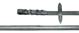 Döbert Leren/Rubber Teugels Classic 8351 G
