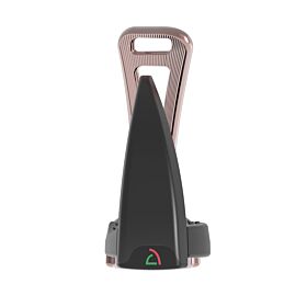Safe Riding Veiligheidsbeugels S2 Safety Stirrups Satin Copper Black Onyx