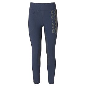 PK Sports Tights Luxor Full Grip Dress Blue