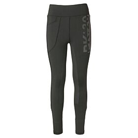 PK Sports Tights Luxor Full Grip Onyx