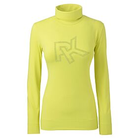 PK Sports Performance Shirt Klaroen Safety Yellow