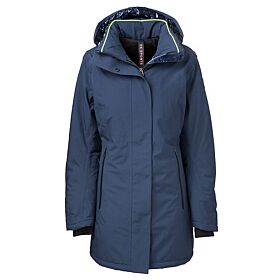 PK Jas Beltrum Dress Blue