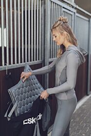 Eskadron Wedstrijd Tas Reflexx Black