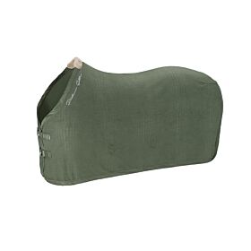 Eskadron Zweetdeken Fleece Stamped Croco Platinum As Green 