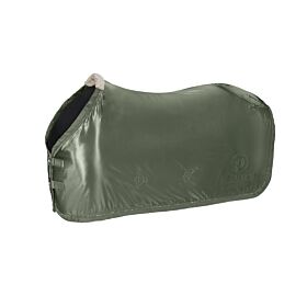 Eskadron Platinum Satin Show-Deken Ash Green