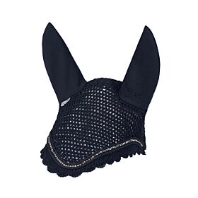 Eskadron Vliegenmuts Crystal Platinum Navy