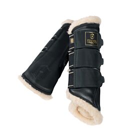Eskadron Heritage Tendon Boots Softslate Evo-Wool Antique Green
