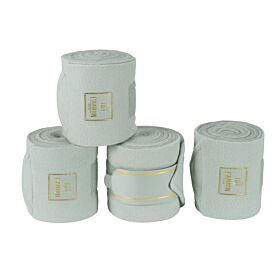 Eskadron Heritage Fleece Bandages Plaza Sea Salt