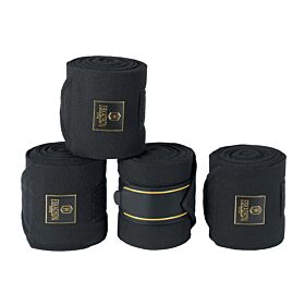 Eskadron Heritage Fleece Bandages Antique Green